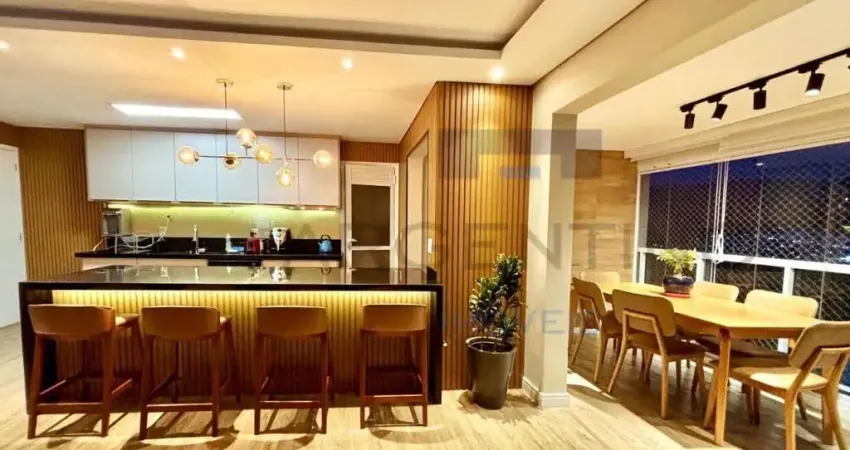 Apartamento com 3 quartos à venda na Avenida Antônio de Almeida, Vila Mogilar, Mogi das Cruzes