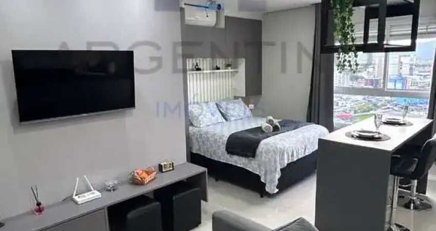 Apartamento com 1 quarto para alugar na Rua Capitão Mariano, Centro, Mogi das Cruzes