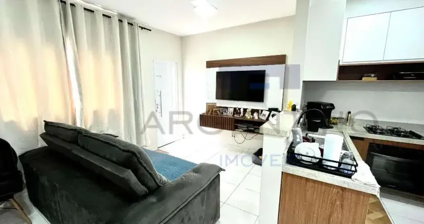 Casa em condomínio fechado com 2 quartos para alugar na Rua Antônio Marques de Oliveira, Vila Nova Aparecida, Mogi das Cruzes