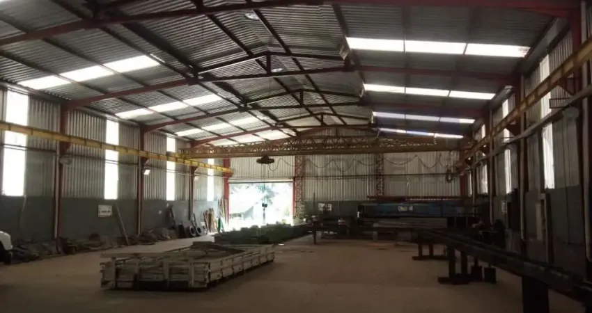 Barracão / Galpão / Depósito com 6 salas à venda na Estrada Soichi Ueda, Vila Moraes, Mogi das Cruzes