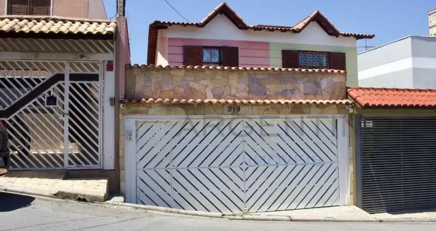 Casa com 3 quartos à venda na Rua Jovelino Bezerra de Almeida, Alto Ipiranga, Mogi das Cruzes