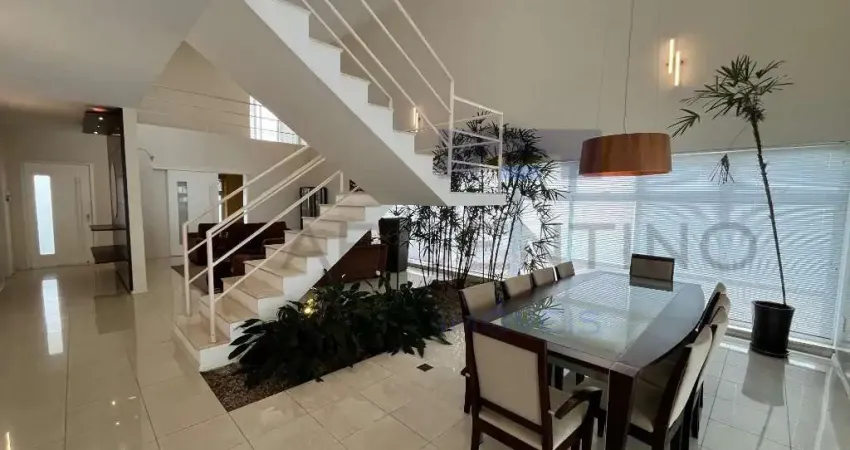 Casa de luxo - vila oliveira - mogi das cruzes/sp 373 m² | 6 dormitórios (3 suít