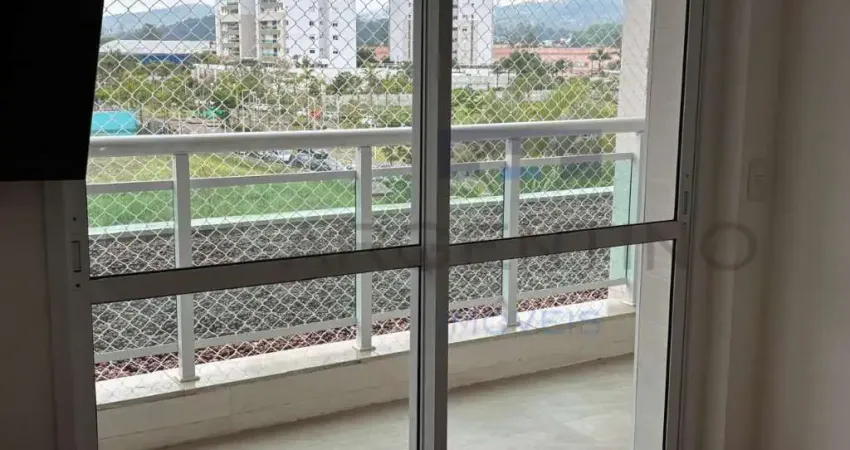 Apartamento com 1 quarto para alugar na Avenida Prefeito Carlos Ferreira Lopes, Vila Mogilar, Mogi das Cruzes