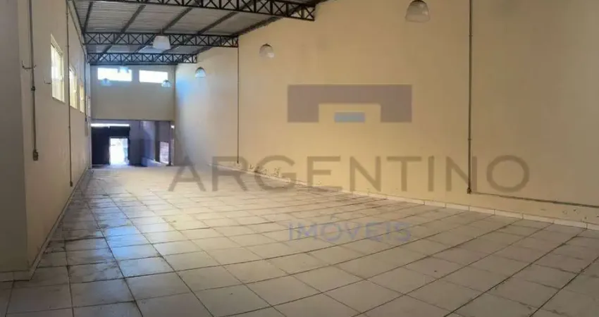 Galpão comercial para locação - alto do ipiranga, mogi das cruzes