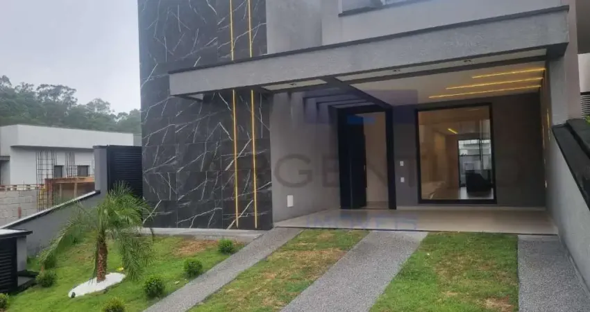 Casa em condomínio fechado com 3 quartos à venda na Avenida Presidente Castelo Branco, Cézar de Souza, Mogi das Cruzes