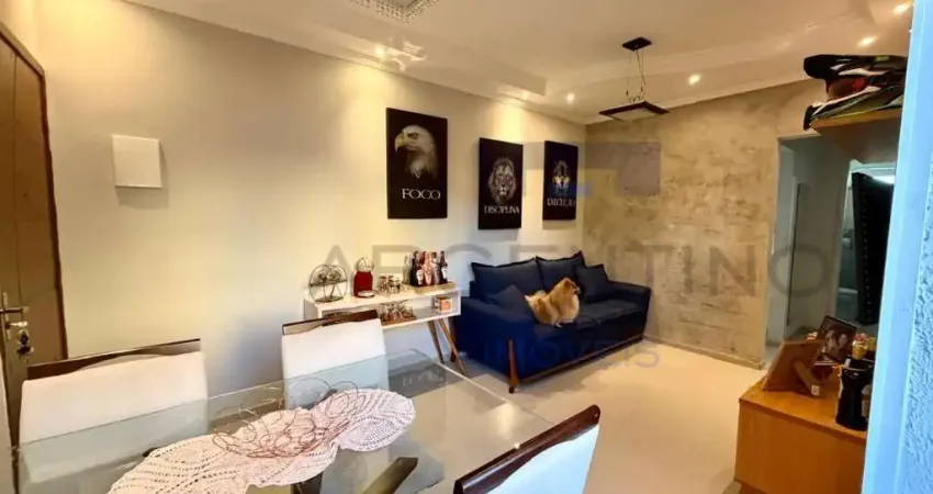 Apartamento com 2 quartos à venda na Rua Koheiji Adachi, Vila Caputera, Mogi das Cruzes