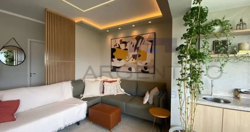 Apartamento com 3 quartos à venda na Avenida Mariano Souza Mello, Vila Mogilar, Mogi das Cruzes