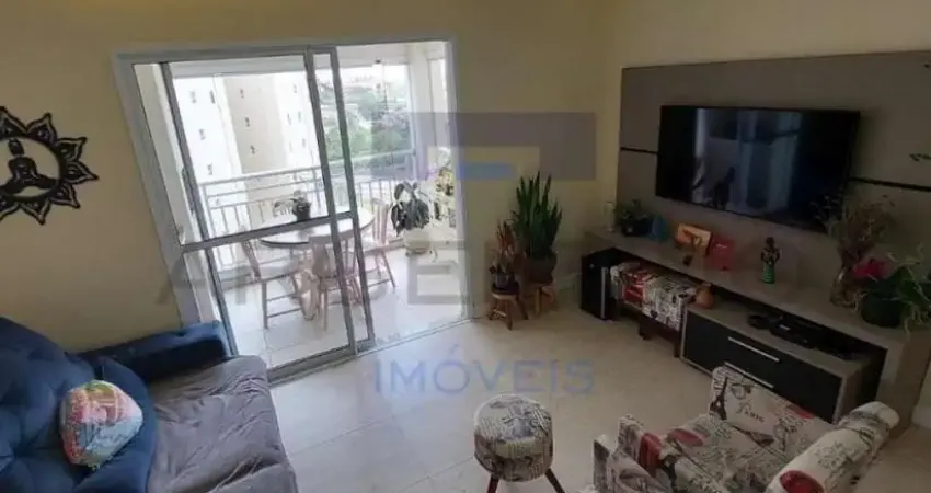 Apartamento com 3 quartos à venda na Avenida Nellusco Lourenço Boratto, Cézar de Souza, Mogi das Cruzes