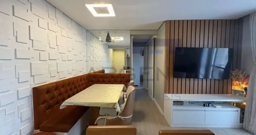 Apartamento com 2 quartos à venda na Avenida Francisco Rodrigues Filho, Vila Mogilar, Mogi das Cruzes