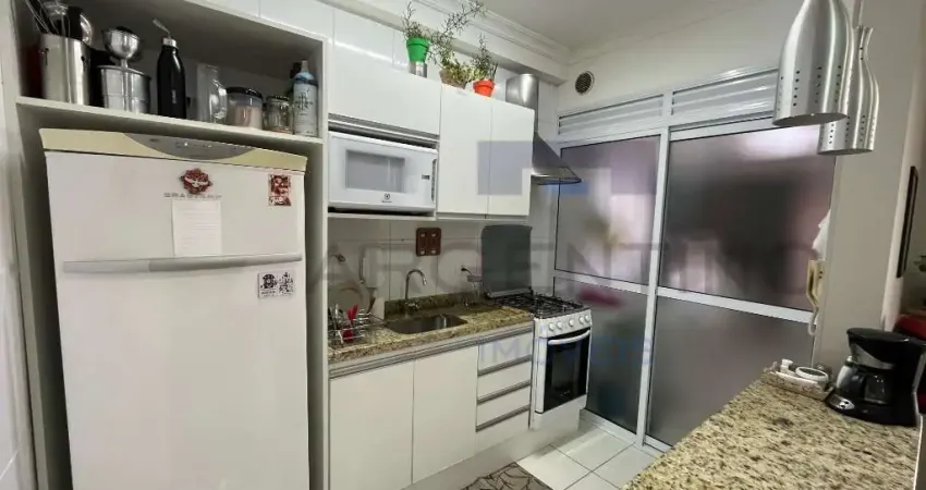 Apartamento mobiliado 2 dormitórios 1 suite na praça do Habibs