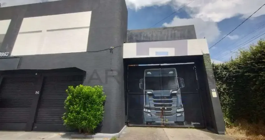 Galpão Comercial à Venda ou Locação - Brás Cubas - Mogi das Cruzes