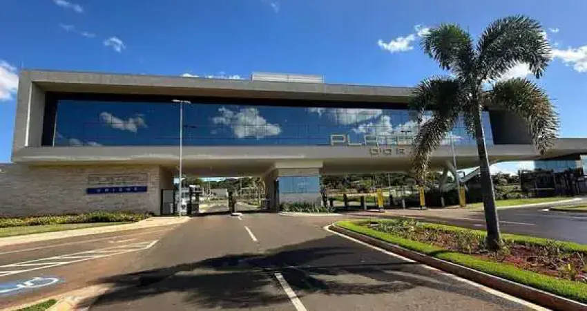 Terreno em condomínio fechado à venda na Rua Gameleira, 15, Residencial Aruanã, Goiânia