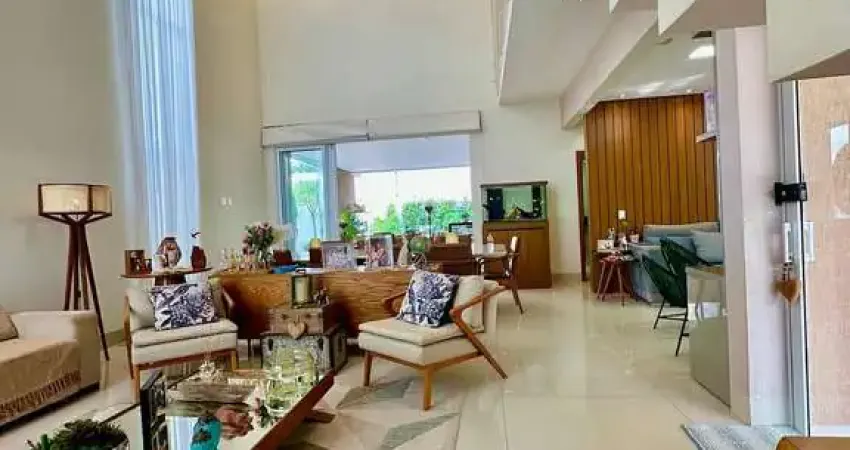 Sobrado à venda, 4 suítes, 390m² ,jardins valência, goiânia, go