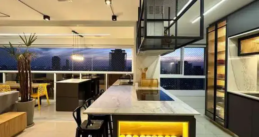 Apartamento à venda, 3 suítes, 126m² setor marista, goiânia, go