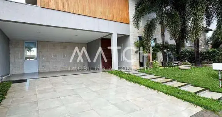 Sobrado à venda com 5 suítes e 360 m² de construção no jardins verona, goiânia, go