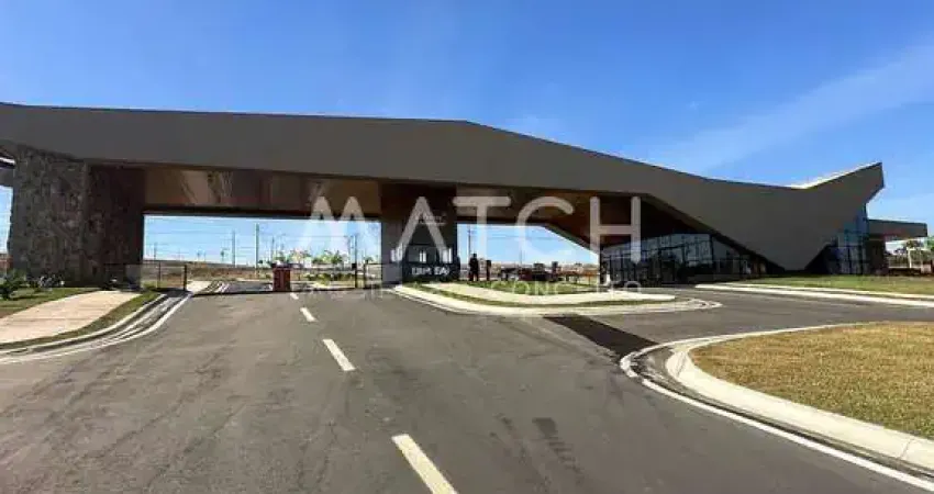 Terreno à venda com 350m2 de esquina no condomínio vinhas, senador canedo, go