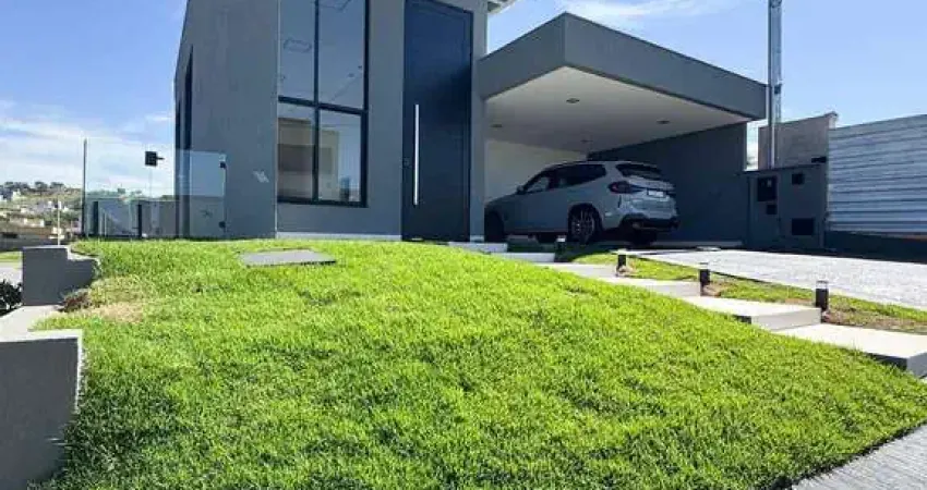 Casa à venda com 3 suítes e 168 metros quadrados de área privativa em senador canedo, go