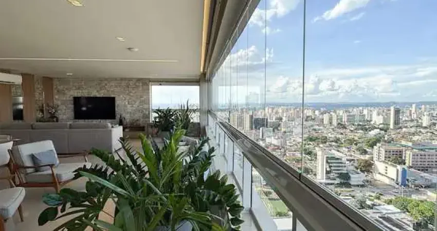 Apartamento à venda,3 suítes, 218m², setor marista, goiânia, go