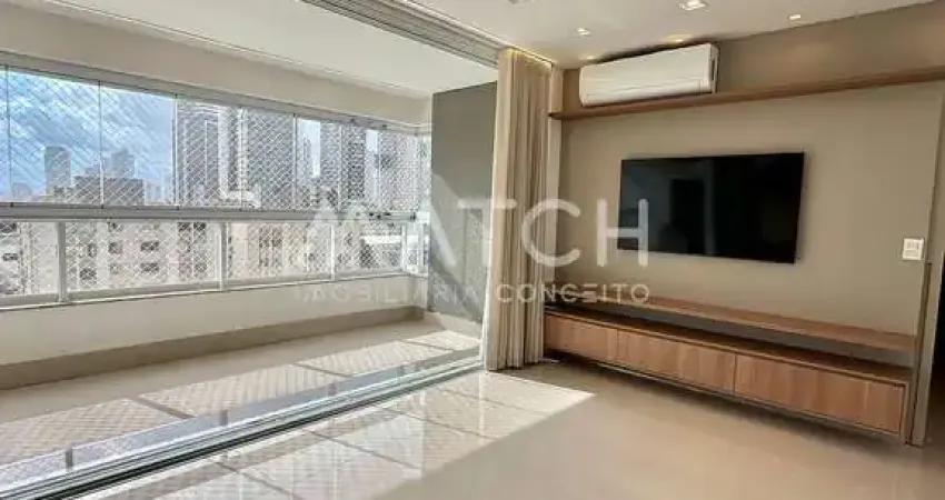 Apartamento à venda, 3 suítes, 126m², setor marista, goiânia, go