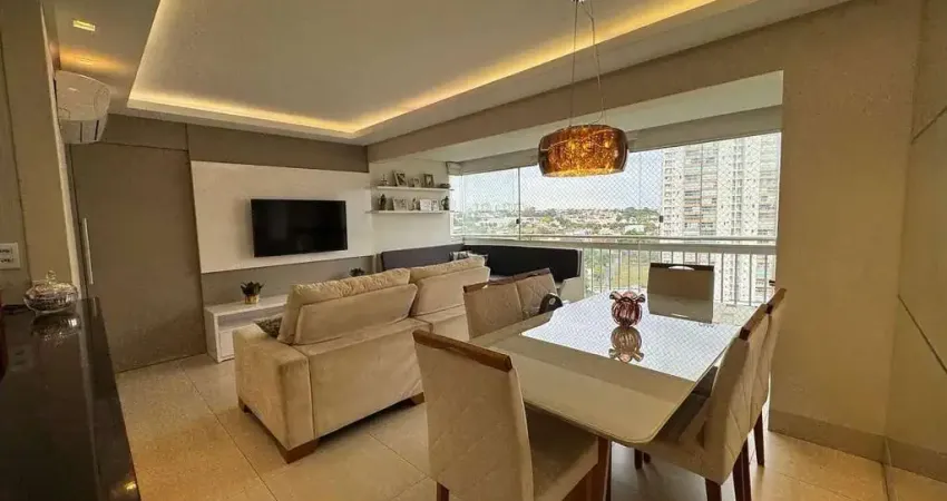 Apartamento à venda, 3 quartos, 84m²,jardim atlântico, goiânia, go