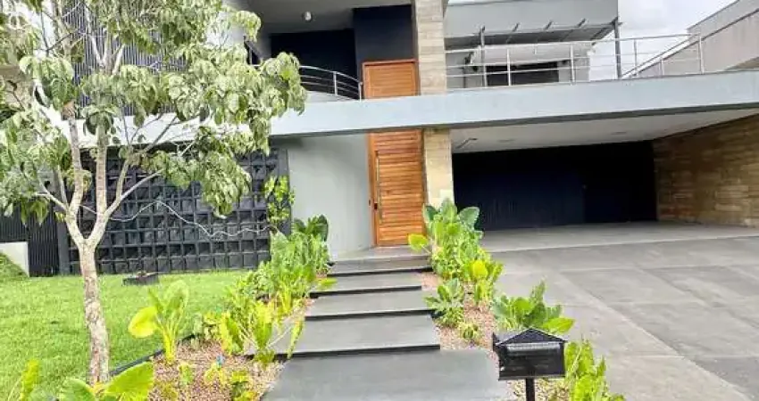 Casa em condomínio fechado com 4 quartos à venda na Avenida Diógenes Dolival Sampaio, 15, Jardins Paris, Goiânia