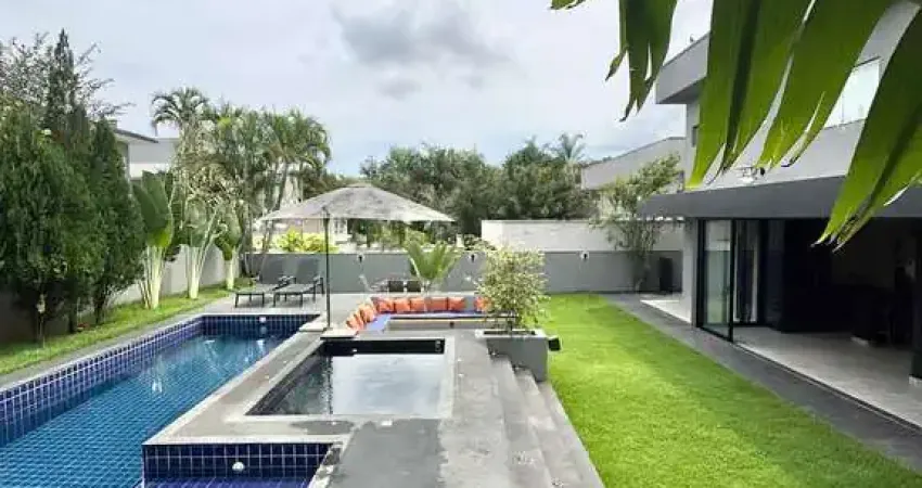 Casa em condomínio fechado com 4 quartos à venda na Avenida Diógenes Dolival Sampaio, 15, Jardins Paris, Goiânia