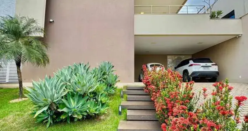 Casa em condomínio fechado com 3 quartos à venda na Avenida Geraldo Rodrigues, 12, Jardins Verona, Goiânia