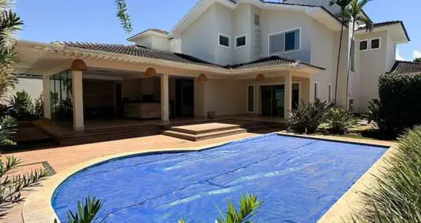 Sobrado à venda, 4 suítes e 295m² no jardins atenas, goiânia, go