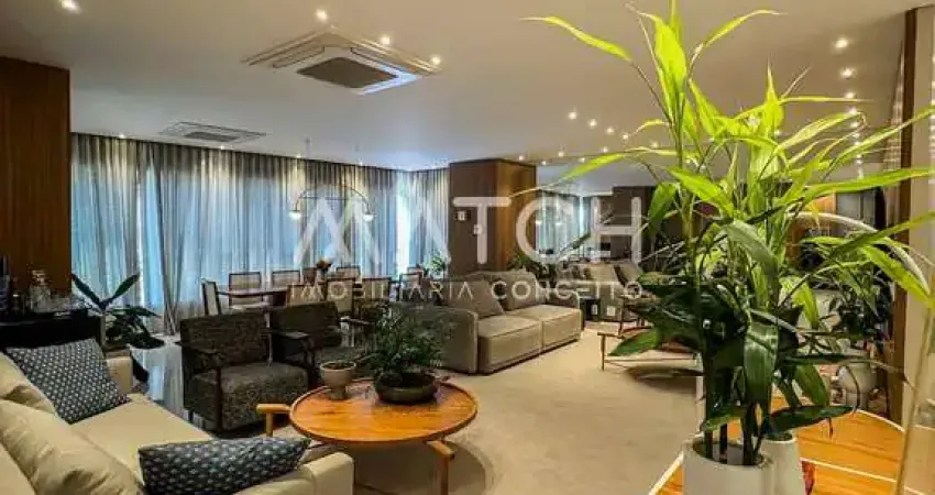 Apartamento à venda, 3 suítes e 179m², setor marista, goiânia, go