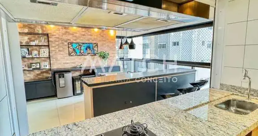 Apartamento à venda, 3 suítes, 122m² setor marista, goiânia, go