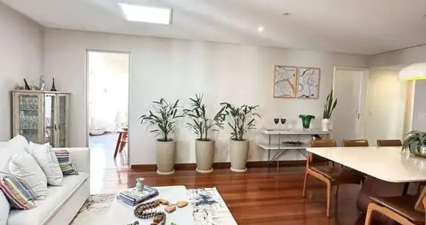 Apartamento à venda, 4 quartos, 154m², setor oeste, goiânia, go