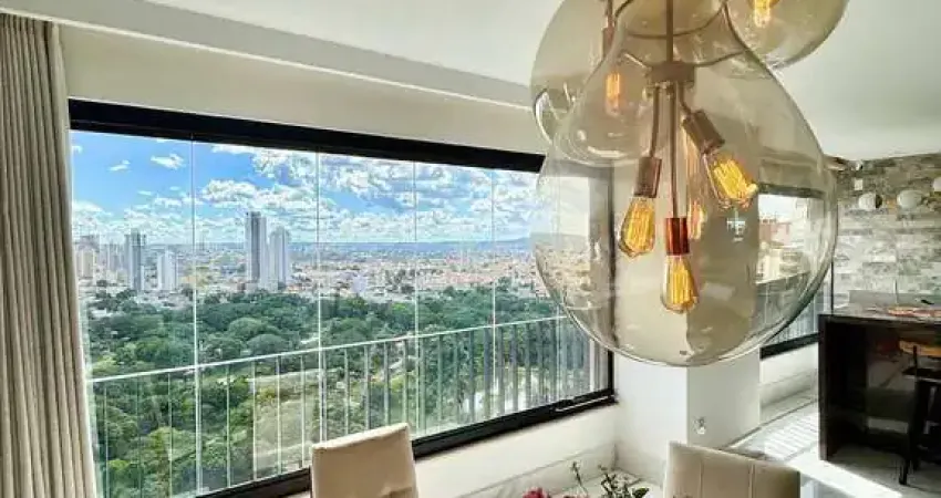 Apartamento com 4 quartos à venda na Alameda das Rosas, 647, Setor Oeste, Goiânia