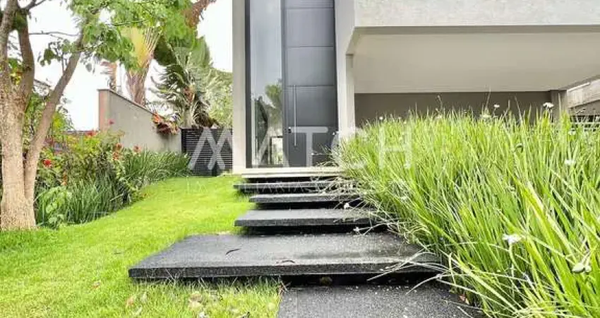 Casa com 5 quartos à venda na Rua Cedroarana, 1, Residencial Alphaville Flamboyant, Goiânia