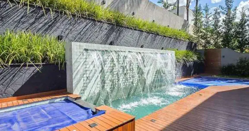 Casa em condominio à venda, residencial alphaville flamboyant, goiânia, go