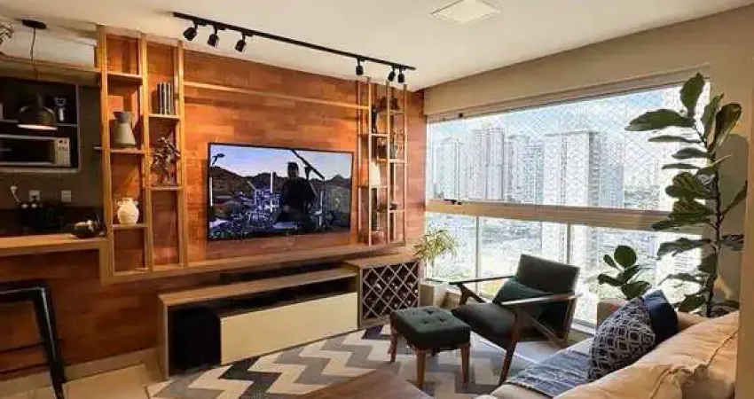 Apartamento à venda, 1 quarto, 67m², setor bueno, goiânia, go