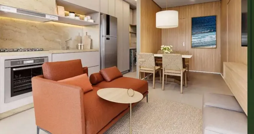 Apartamento com 2 quartos à venda na Avenida T 9, Setor Bueno, Goiânia