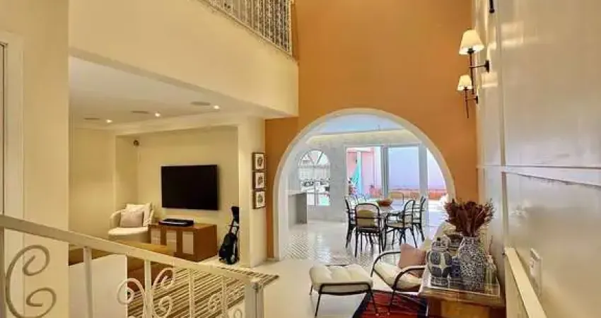 Sobrado à venda, 4 suítes, 220m2 no parque amazônia, goiânia, go