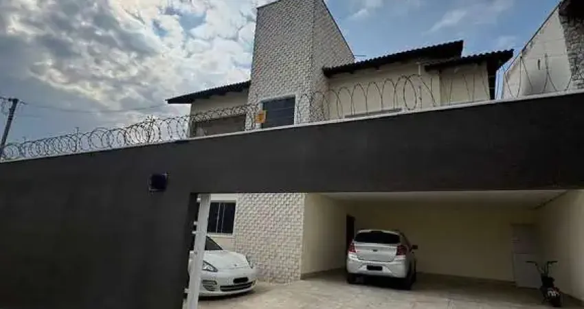 Sobrado mobiliado à venda, 3 suítes, 345m², parque anhanguera, goiânia, go