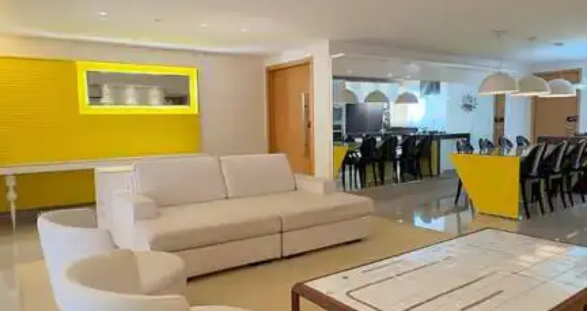 Apartamento à venda no flamboyant parc, com 128m2, 2 suítes, 3 vagas, no jardim goiás, goiânia, go