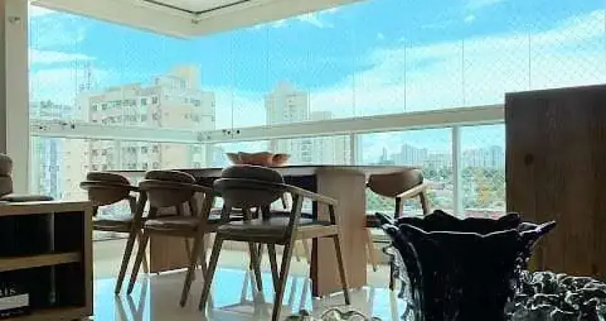 Apartamento à venda com 3 suites, 140m2 no jardim goiás, goiânia, go