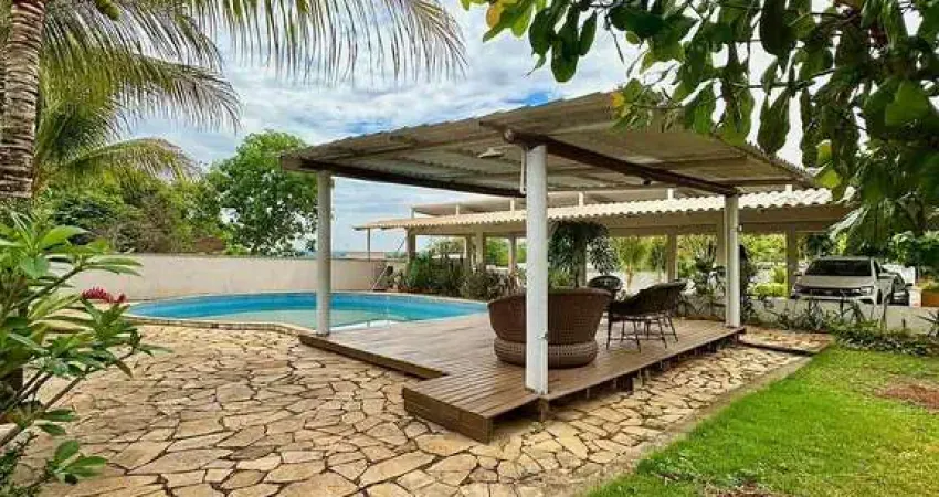 Chácara à venda, residencial villa verde, senador canedo, go