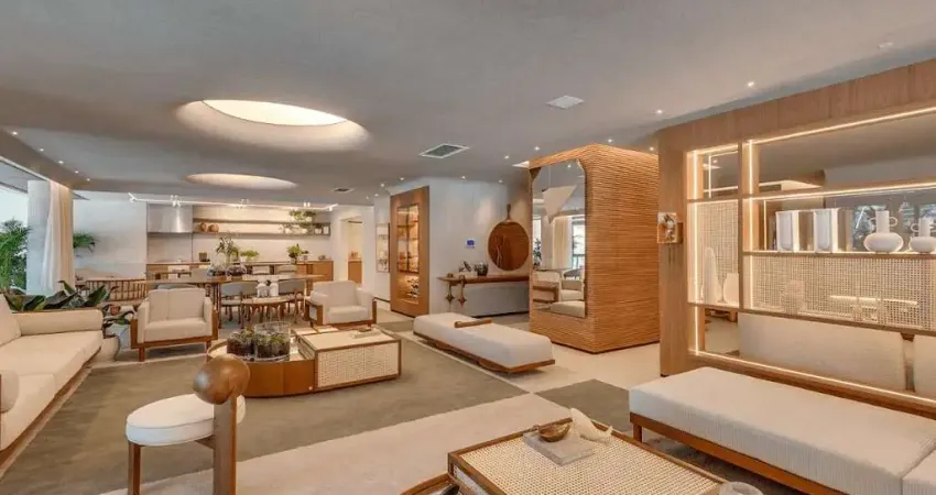 Apartamento à venda no casa opus marista, com 351 m2, 4 suítes, setor marista, goiânia, go