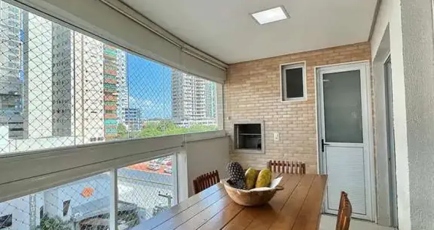 Apartamento à venda 3 suítes no jardim goiás próximo a praca das artes, goiânia, go