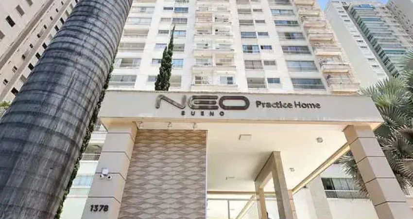 Apartamento à venda no neo practice home, setor bueno, goiânia, go
