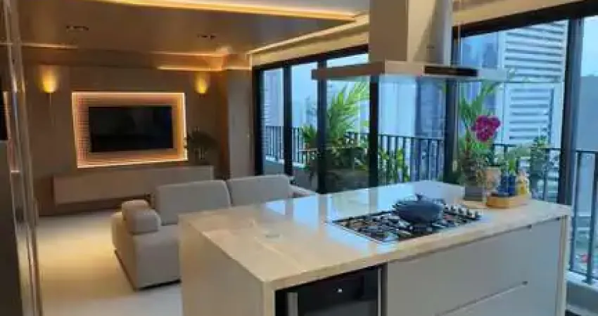 Apartamento com 3 quartos à venda na Rua 38, 1, Setor Marista, Goiânia