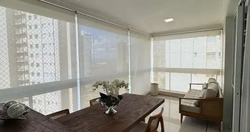 Apartamento à venda, jardim goiás,169 m², 4 quartos, goiânia, go