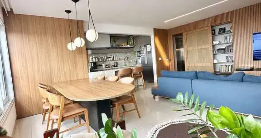 Apartamento à venda 3 suítes próximo do vaca brava jardim américa, goiânia, go