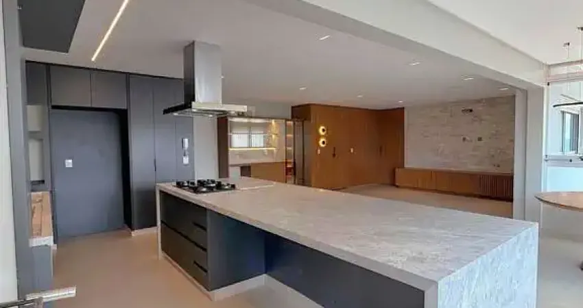 Apartamento à venda no residencial serra dourada com 3 suítes e 2 vagas de garagem, 148m², jardim g