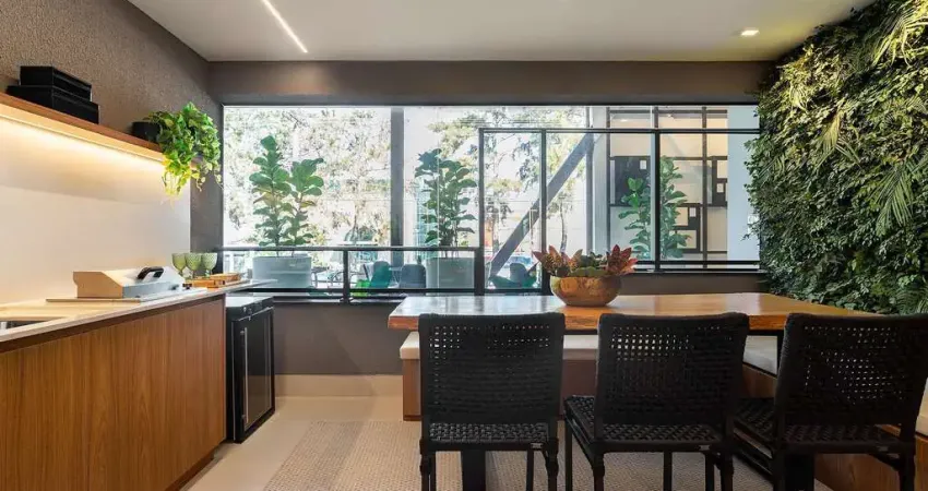 Apartamento com 1 quarto à venda na Rua T 36, 2332, Setor Bueno, Goiânia