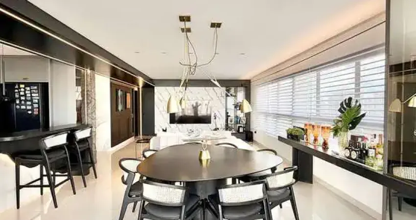 Apartamento à venda no fluence marista, com 150 m2, 3 suítes, 2 vagas, setor marista, goiânia, go